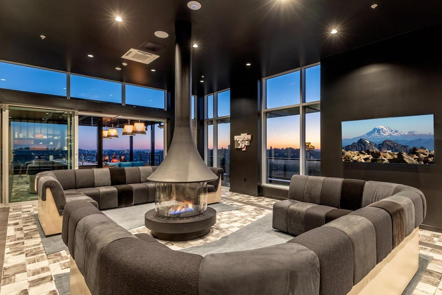 District 1br W Gym Bbq Nr Downtown Sea-547 Seattle