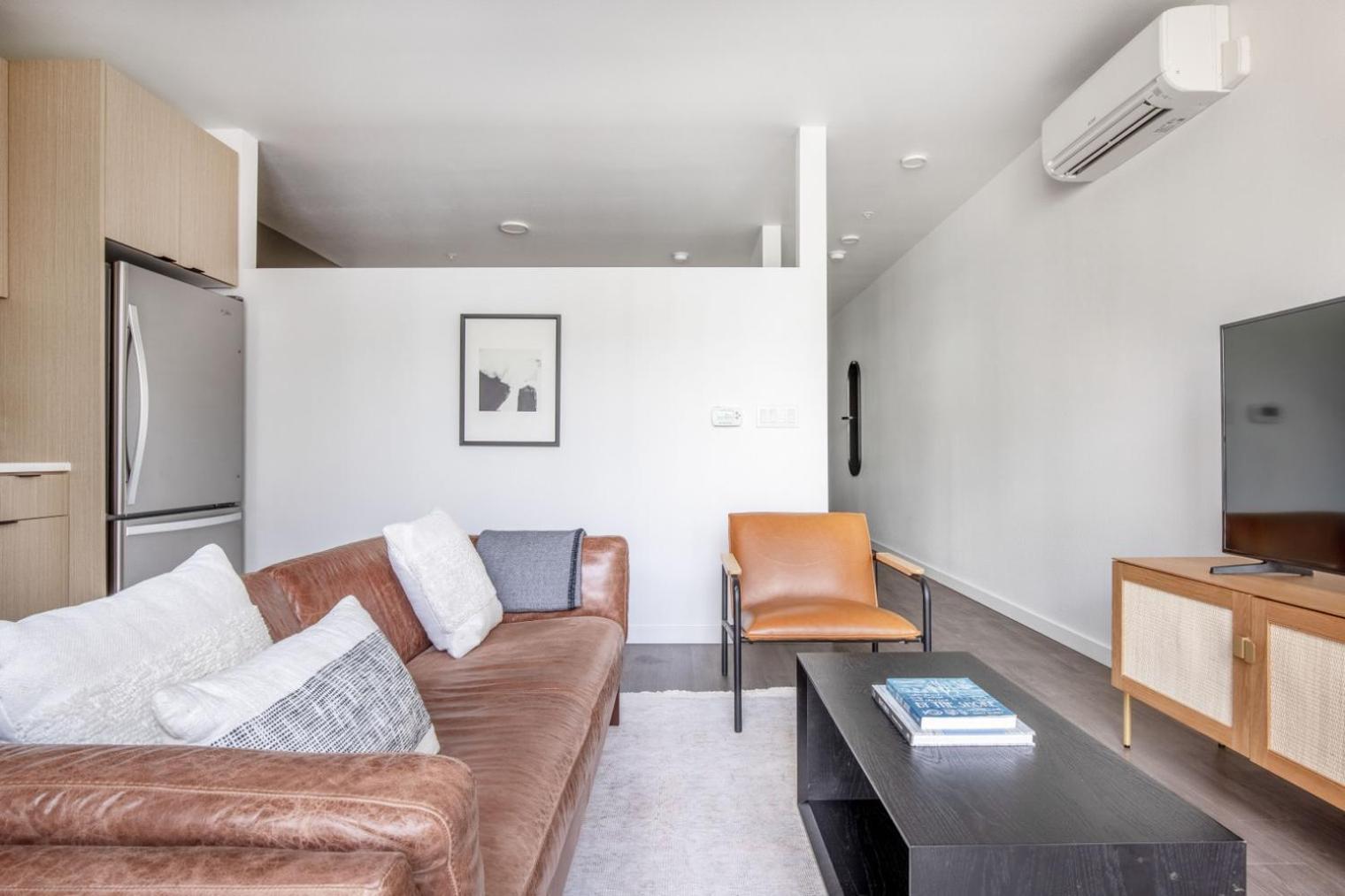 Apartment District 1br W Gym Bbq Nr Downtown Sea-547 Seattle